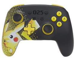 PowerA Draadloze Nintendo Switch Controller - Pokemon 025