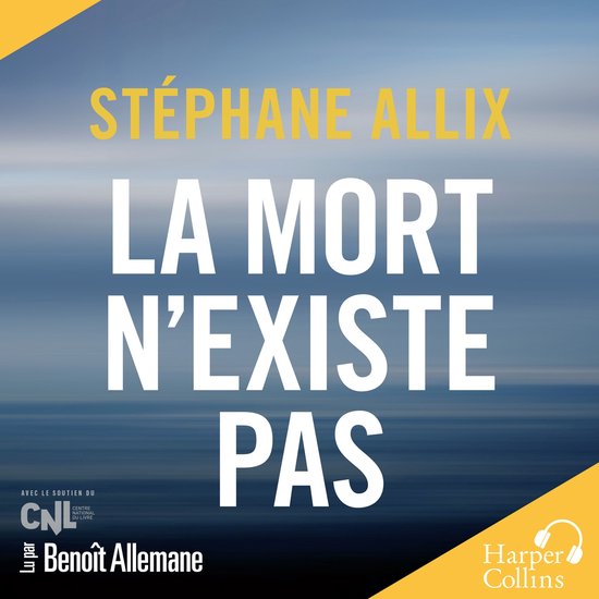 La mort n'existe pas - cover