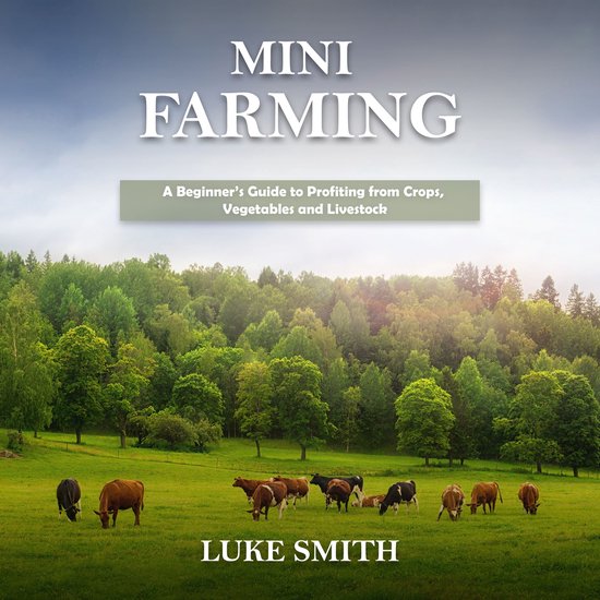 Mini Farming - cover