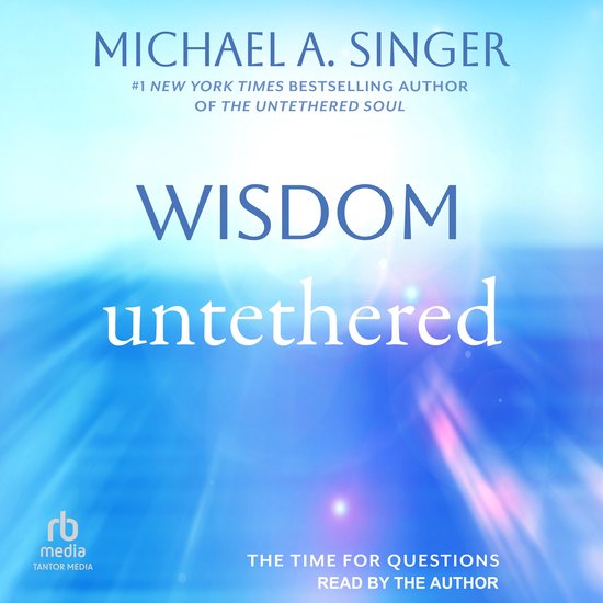 Wisdom Untethered - cover