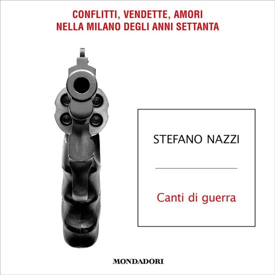 Canti di guerra - cover