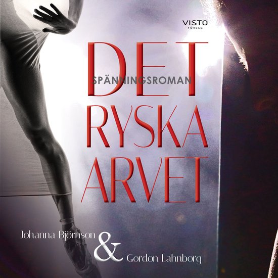 Det Ryska Arvet - cover