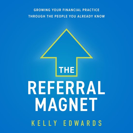 The Referral Magnet - cover