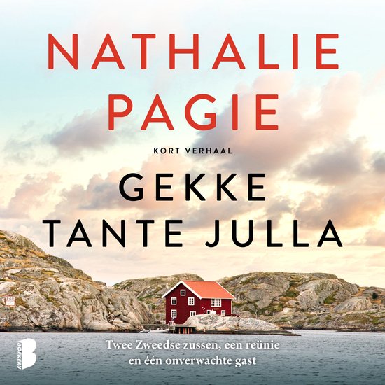 Gekke tante Julla - cover