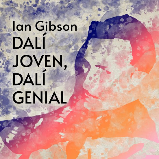 Dalí joven, Dalí genial - cover