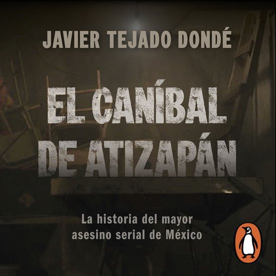 El Caníbal de Atizapán - cover