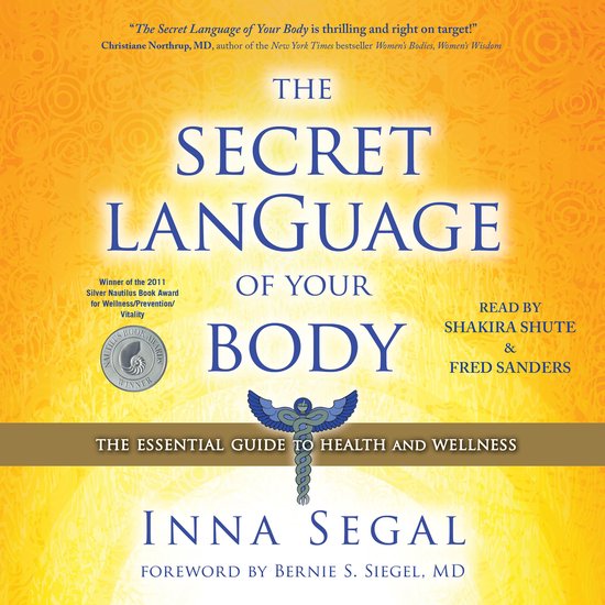 The Secret Language of Your Body - cover