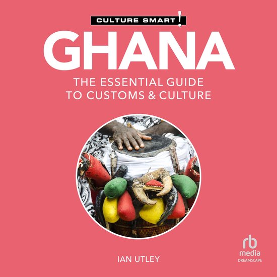Ghana - Culture Smart! - cover