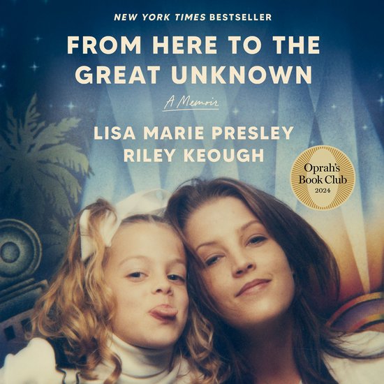 From Here to the Great Unknown: Oprah's Book Club - cover