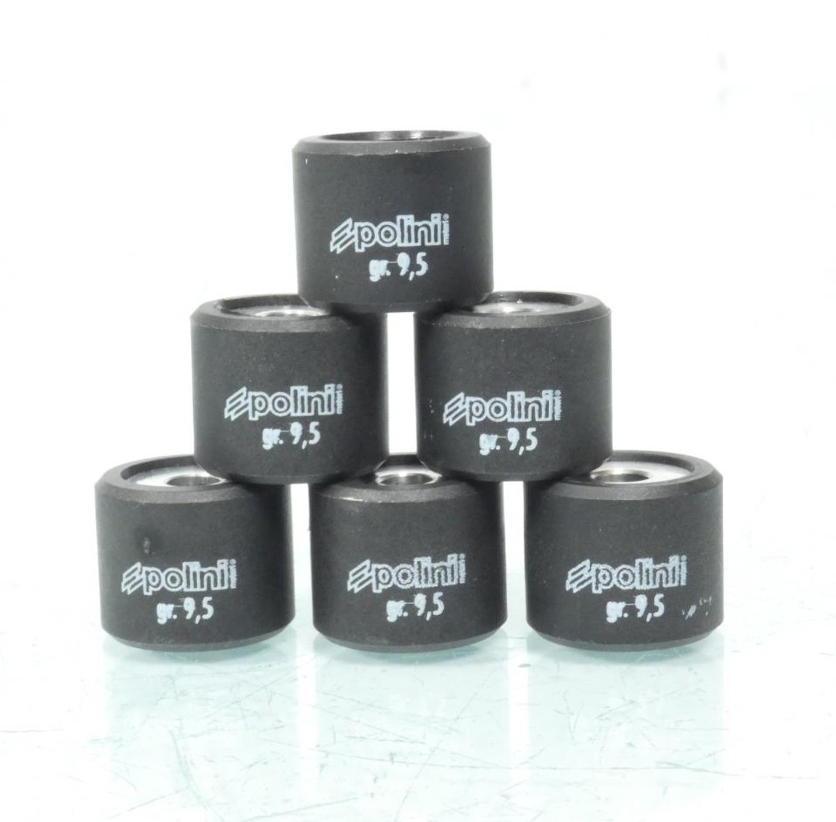 Galet rouleau de variateur Polini pour Scooter Peugeot 125 Satelis Urban 2012 à 2014 Neuf