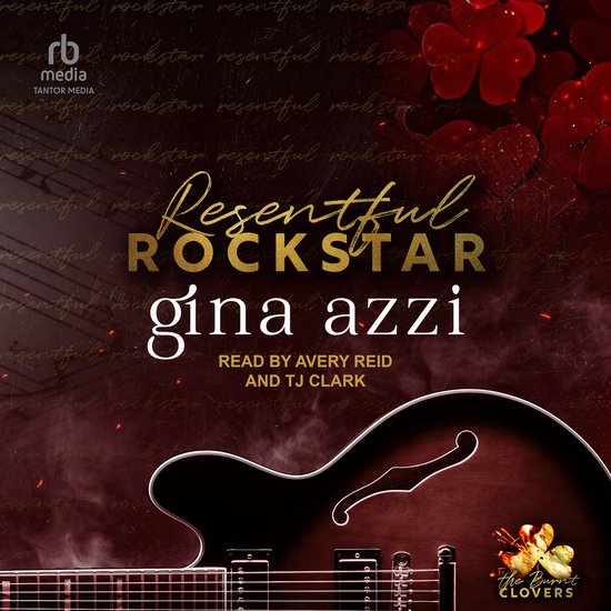 Resentful Rockstar - cover