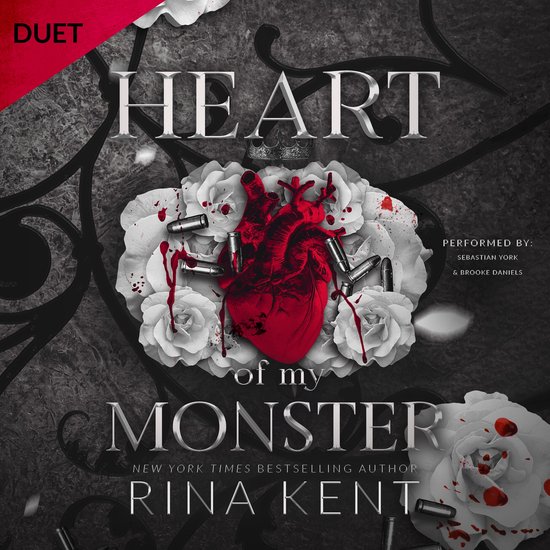 Heart of My Monster - cover
