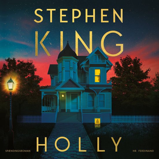 Holly - cover