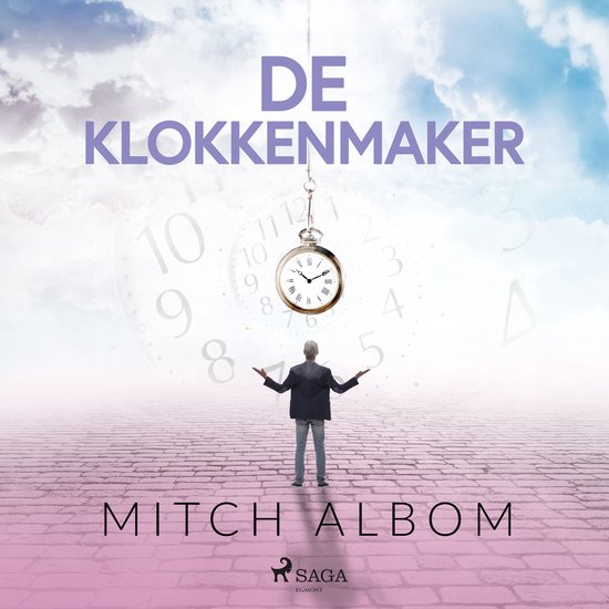 De klokkenmaker - cover