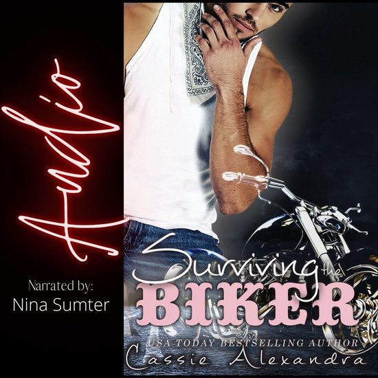 Surviving the Biker - cover