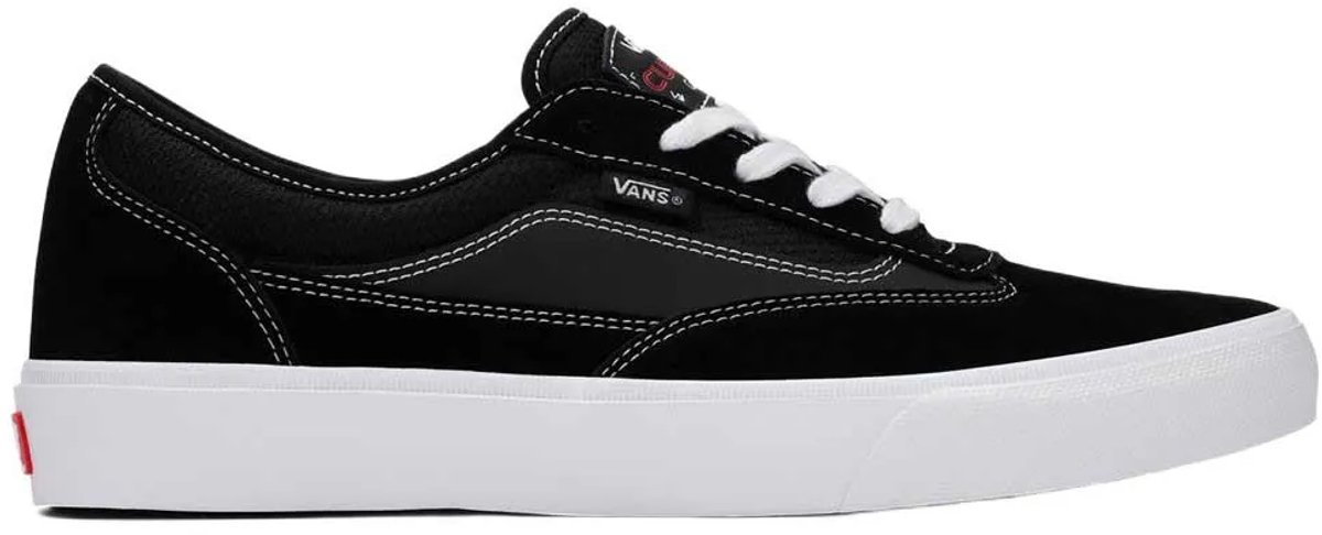 Vans Skate Curren Caples Schoenen Man Zwart