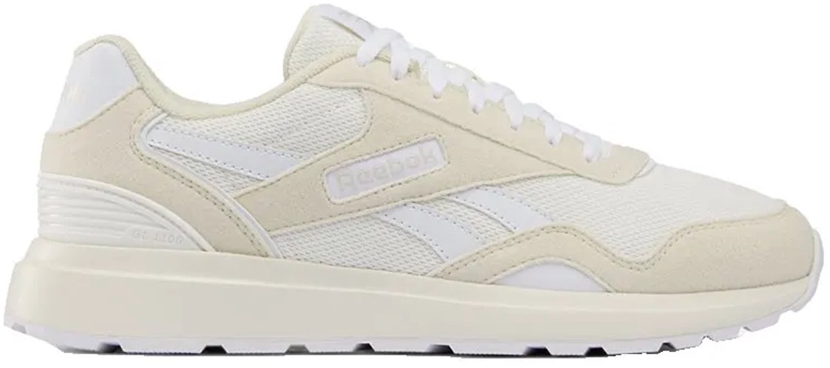 Reebok Classics Gl1100 Schoenen Wit EU 39 Vrouw
