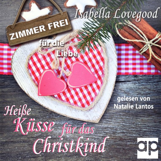 Heiße Küsse für das Christkind - cover