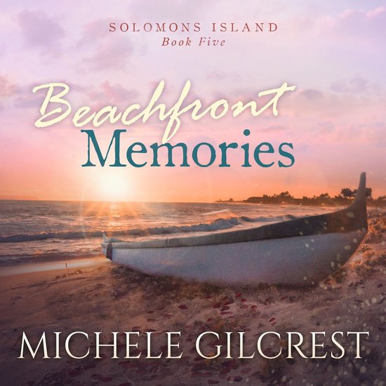 Beachfront Memories (Solomons Island Book 5) - cover