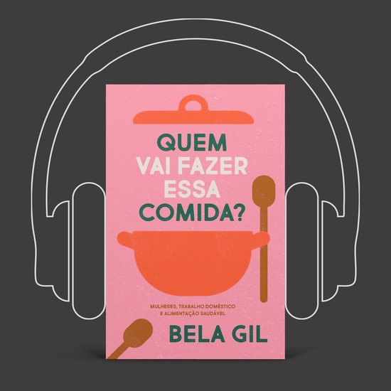 Quem vai fazer essa comida? - cover