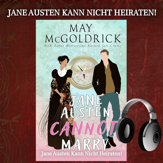 Jane Austen Kann Nicht Heiraten! - cover