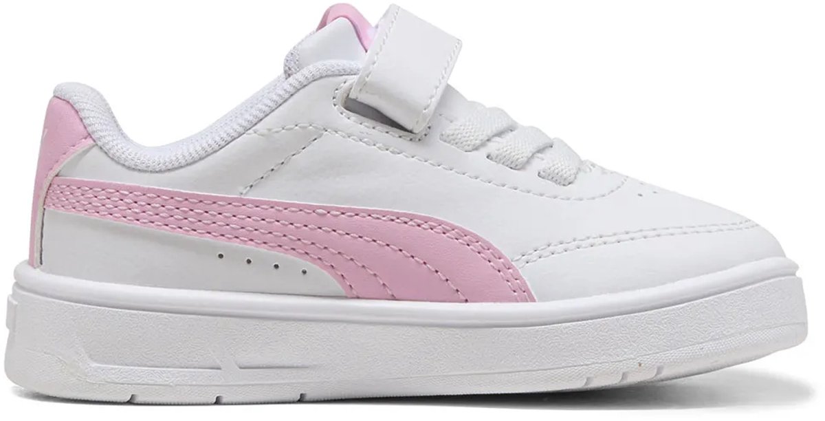 Puma Court Classic Clean Ac+ Schoenen Meisje Roze