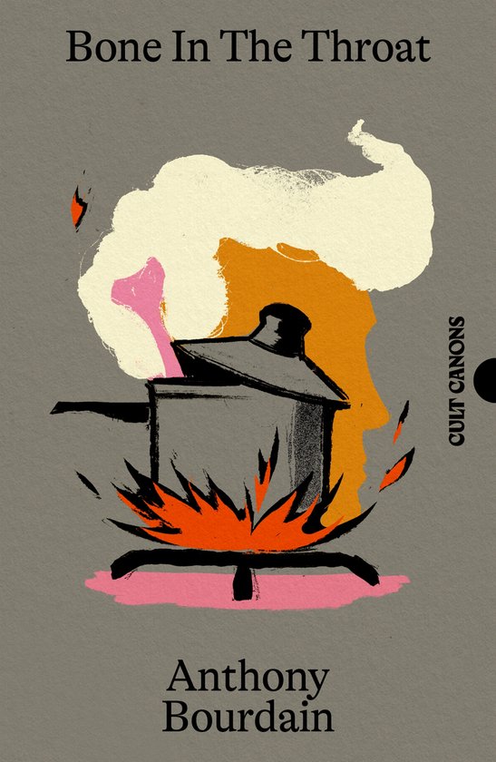 Canons- Bone In The Throat
