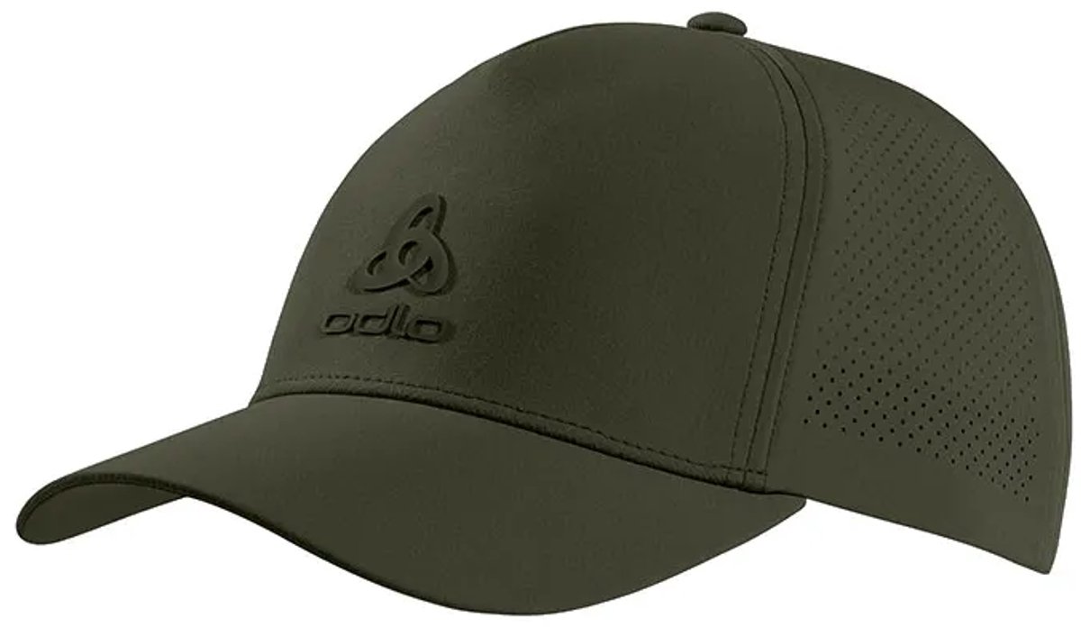 Odlo Performance Snapback Cap Groen S-M