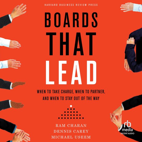 Boards That Lead - cover