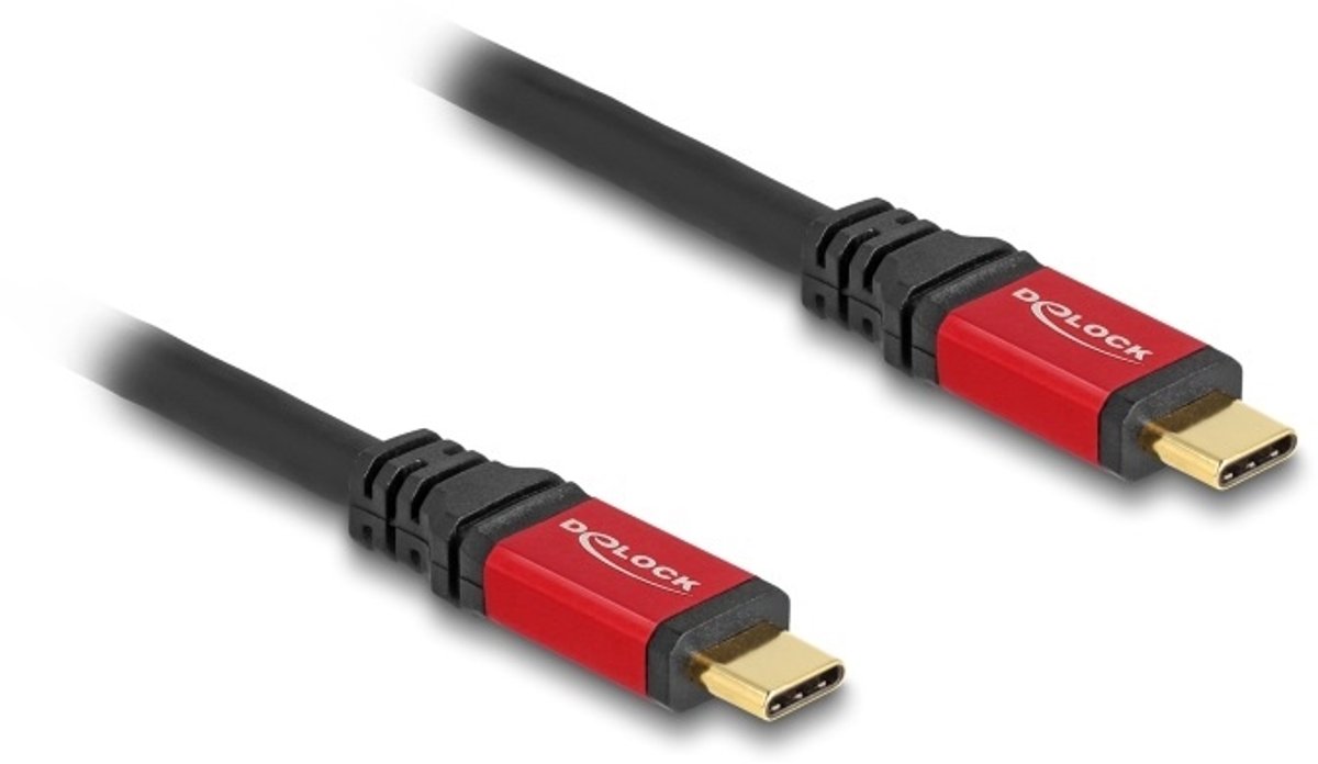 Delock USB-C kabel | USB2.0 | PD 240W | 2 meter