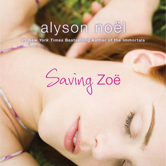 Saving Zoe - cover