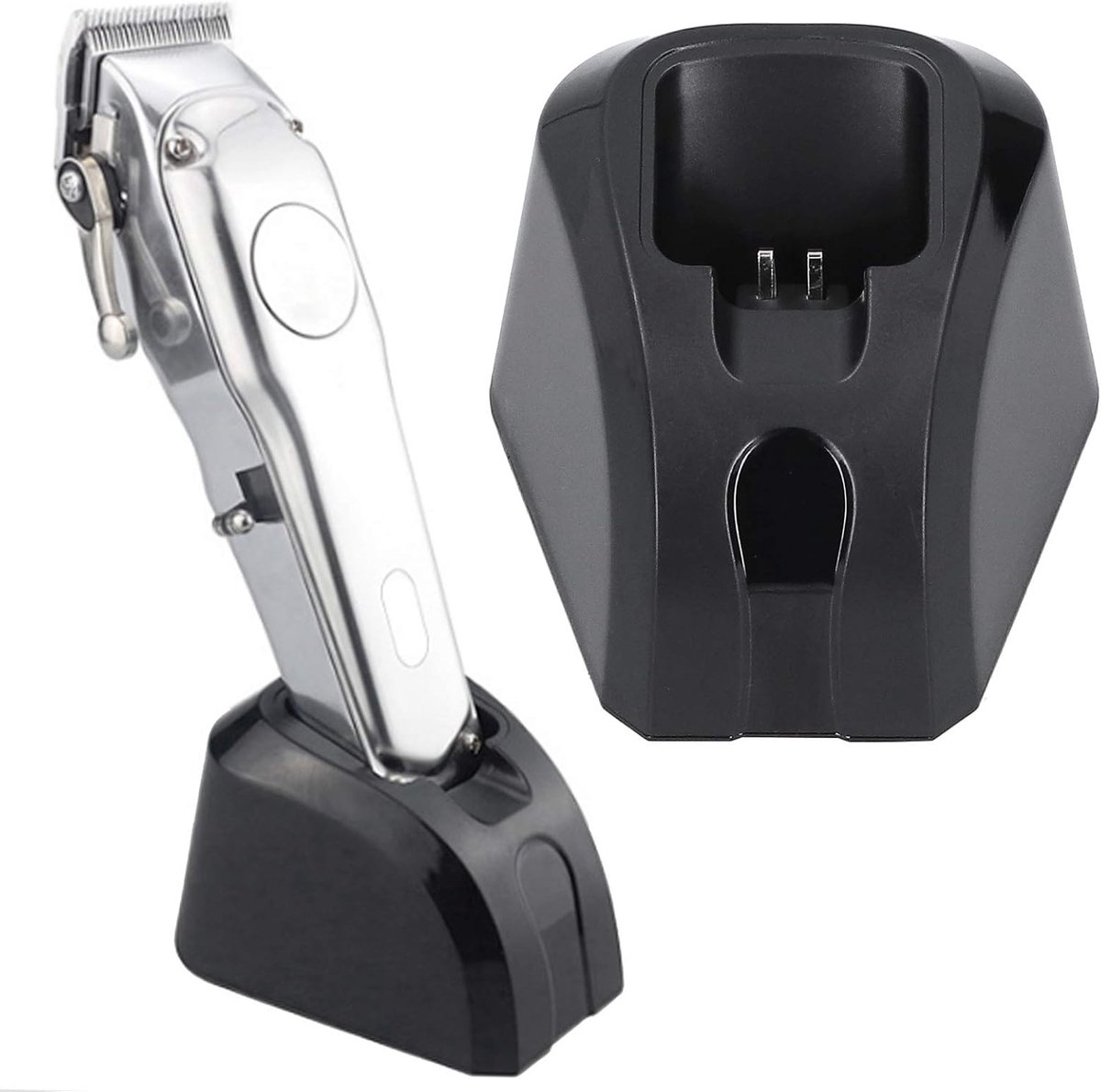 Dailygoody - Oplaadstation - Vervangend accessoire - Geschikt voor elektrische tondeuses - Compatibel met 8148 8164 8504 8509 8591 81919 2240 2241 - H..