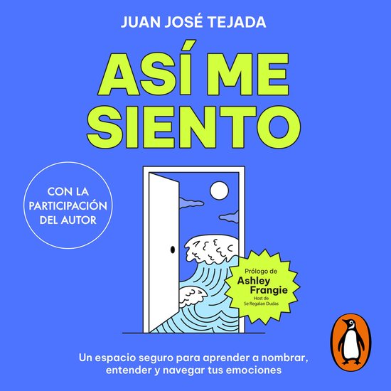 Así me siento - cover