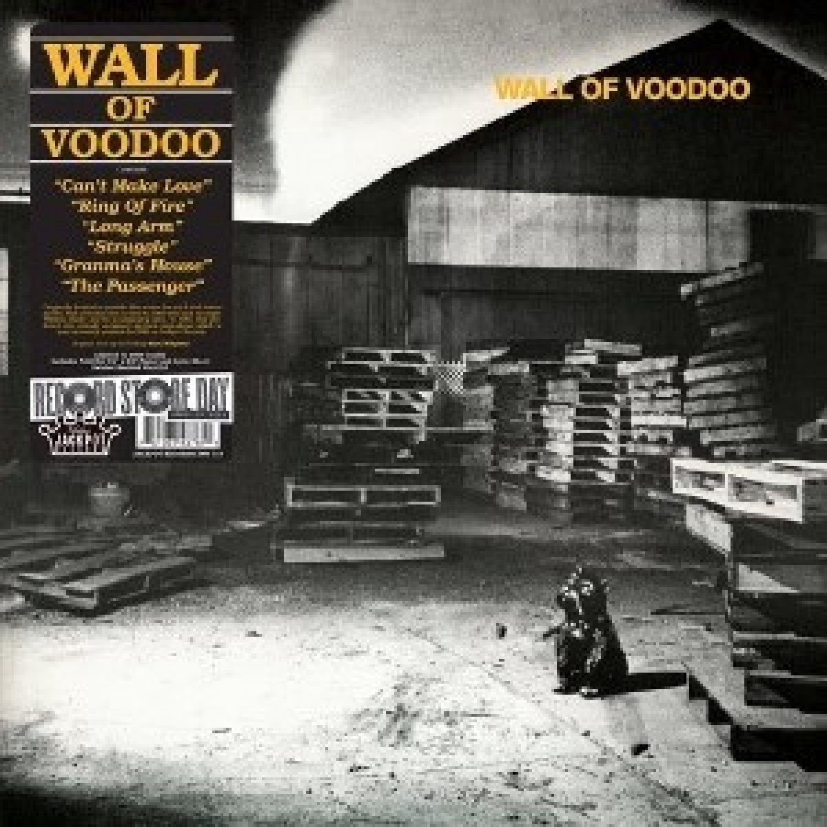 Wall Of Voodoo - Wall Of Voodoo (LP)