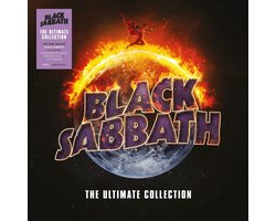 Black Sabbath - The Ultimate Collection (2 LP) (Remastered)