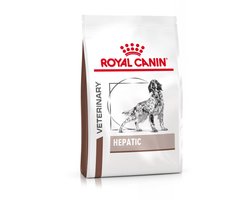 Royal Canin - Hondenvoer Droog Hepatic - 1 x 1,5 kg