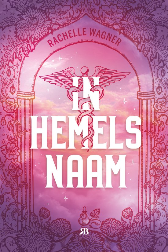 In Hemels naam - cover