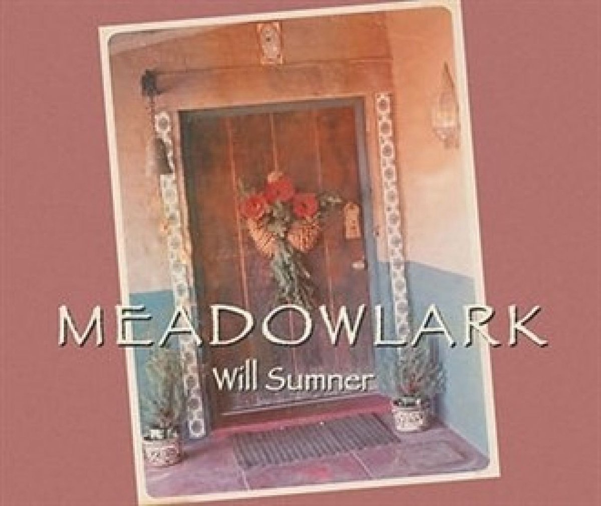 Will Sumner - Meadowlark (CD)