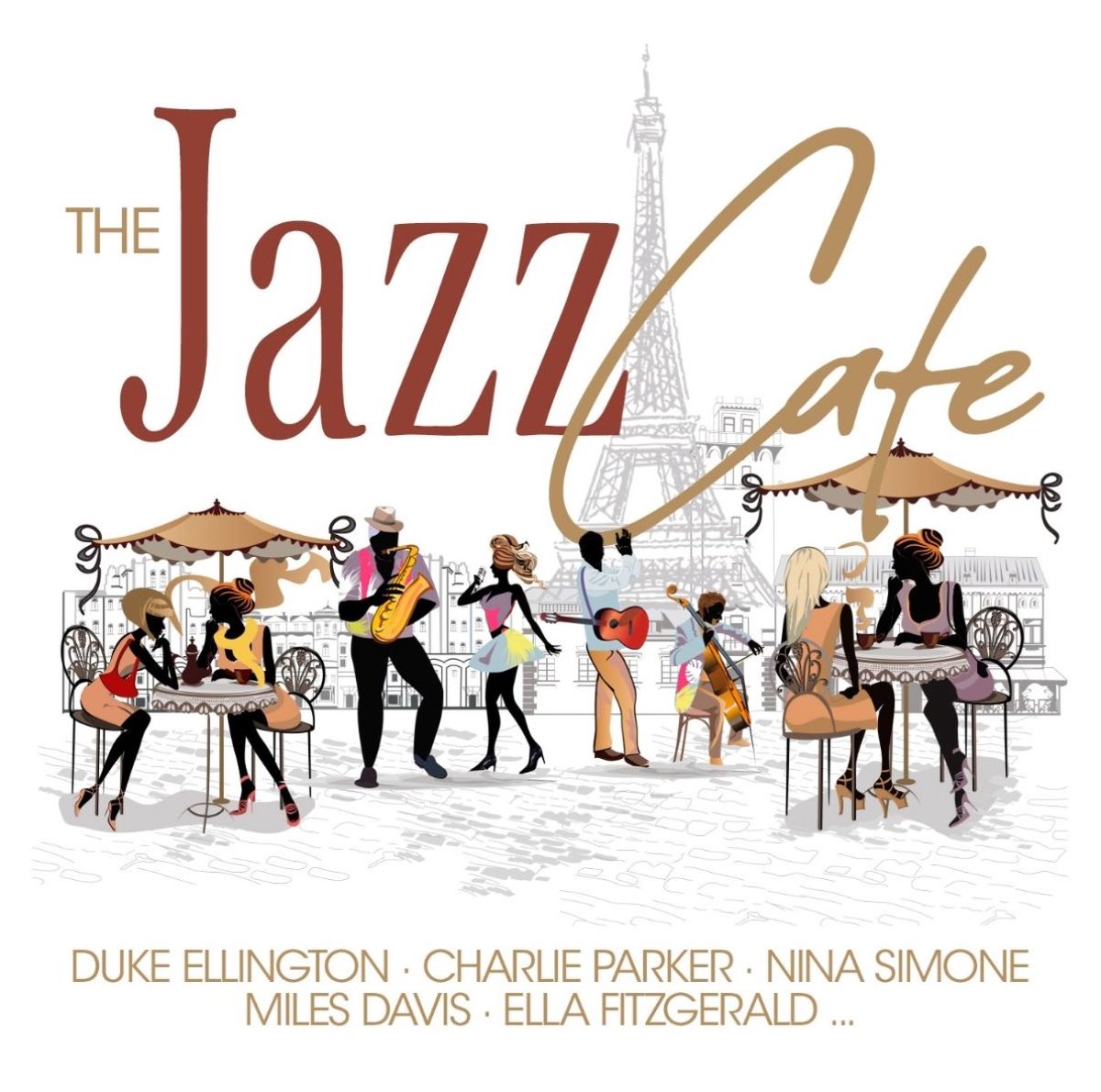 Various Artists - The Jazz Cafe