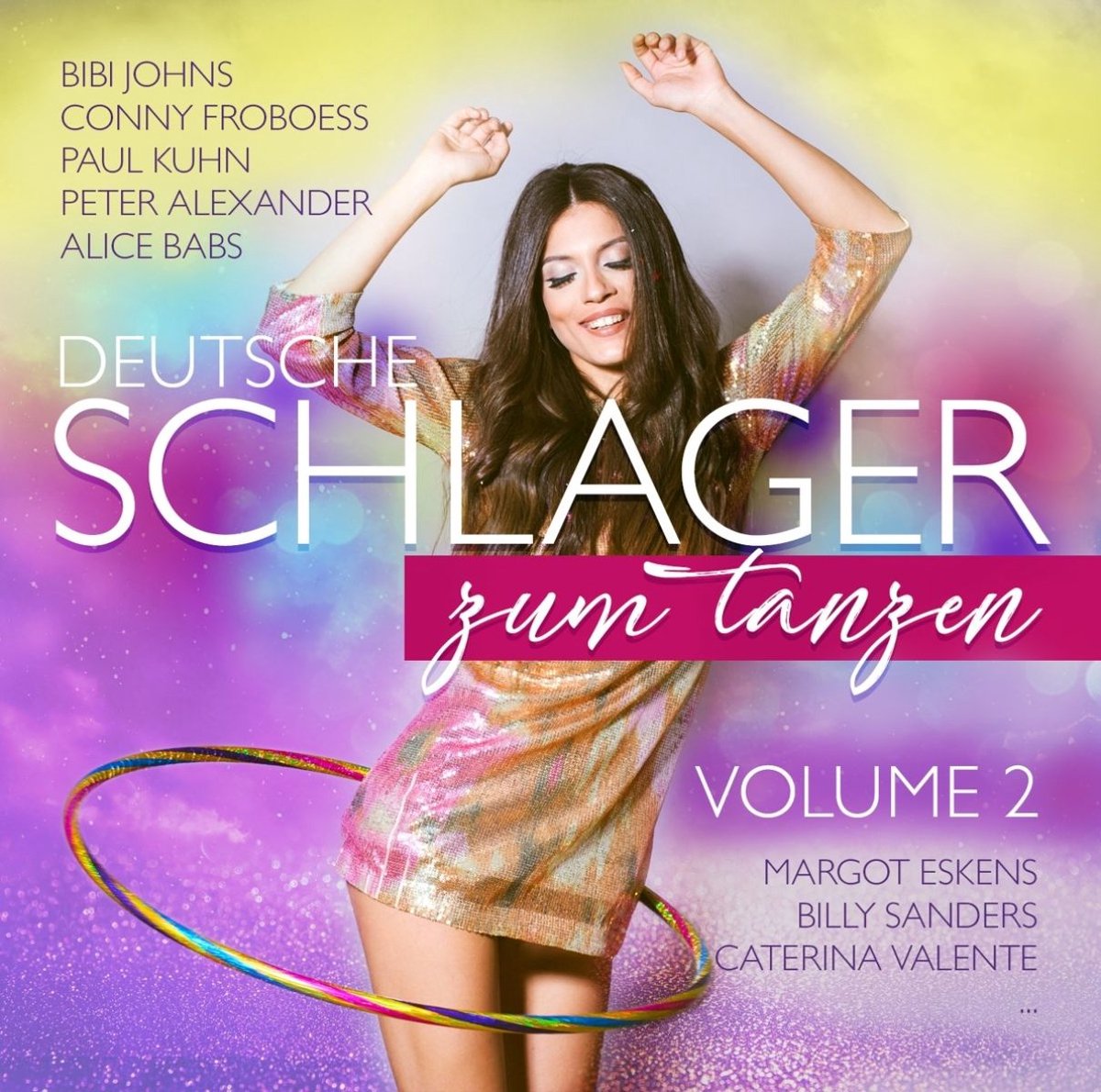 Various Artists - Deutsche Schlager Zum Tanzen Volume 2