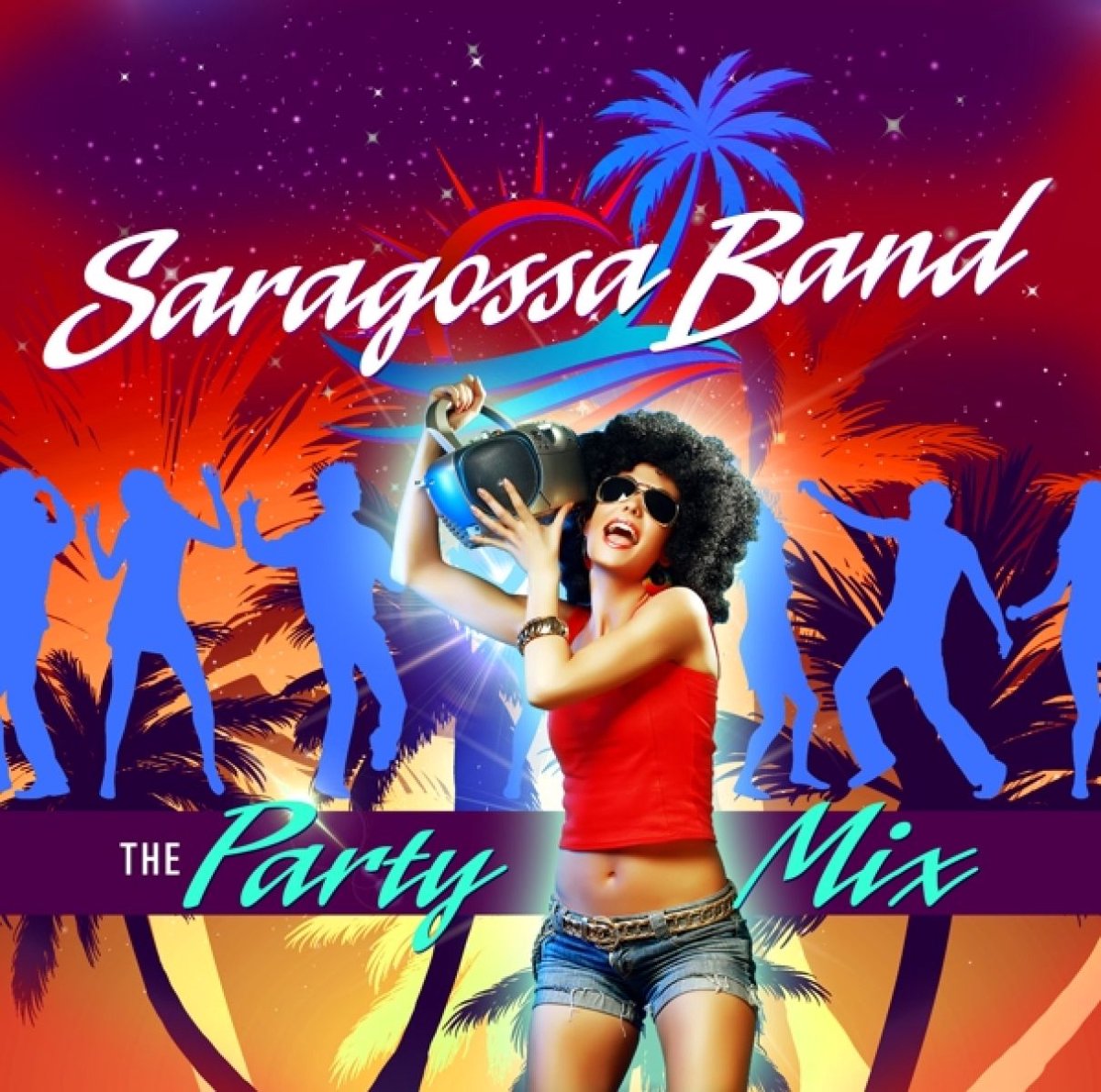 Saragossa Band - The Party Mix