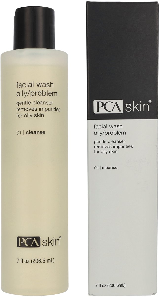 PCA Skin Cleanse Reinigingsgel  - 206ml - Zuiverend Voor Een Vette Huid