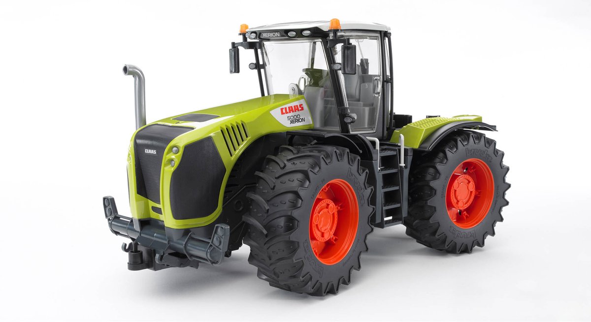 Bruder - Tractor Claas Xerion 5000 (BR3015)