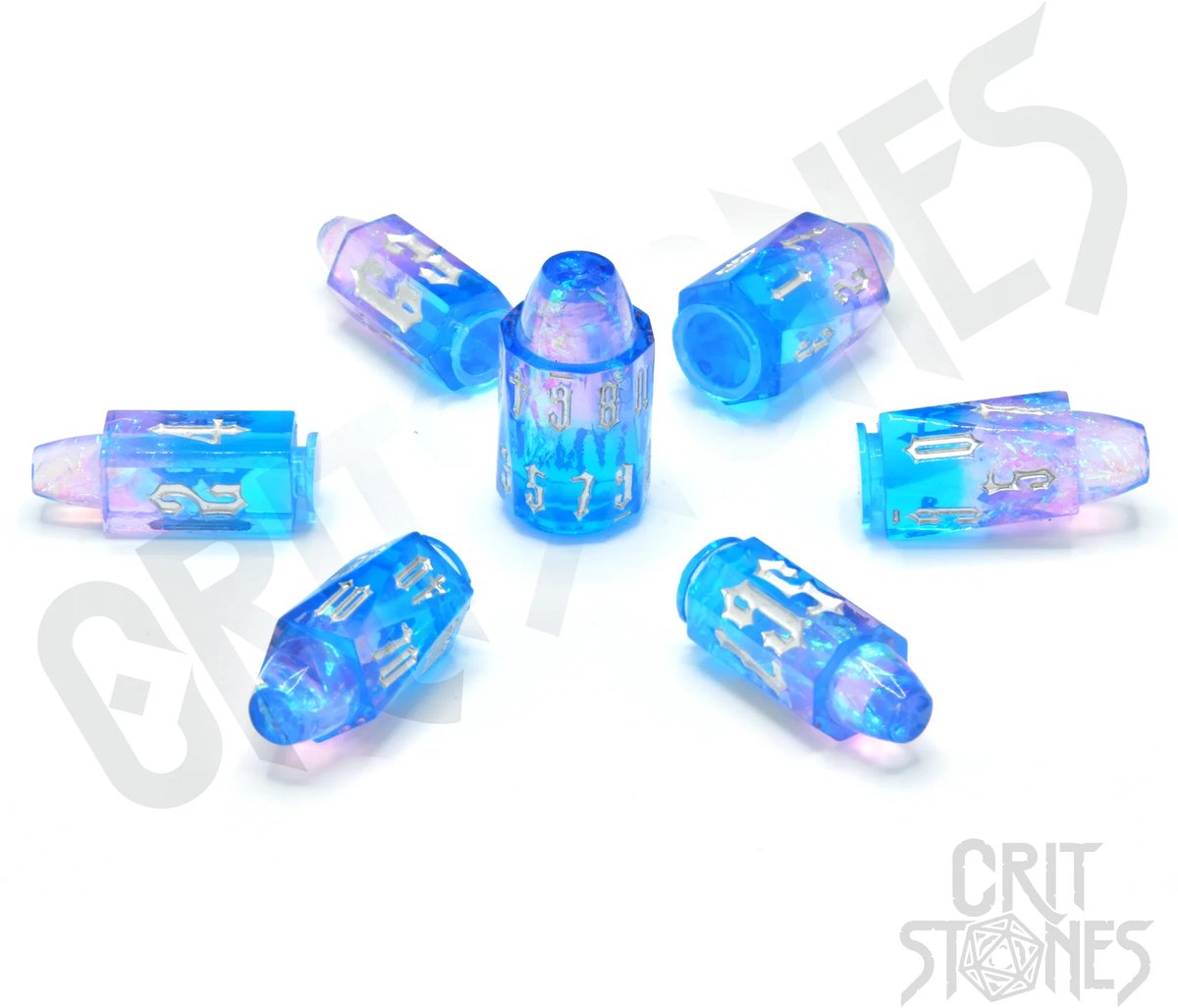 Crit Stones Bullets: Spellshot Shells