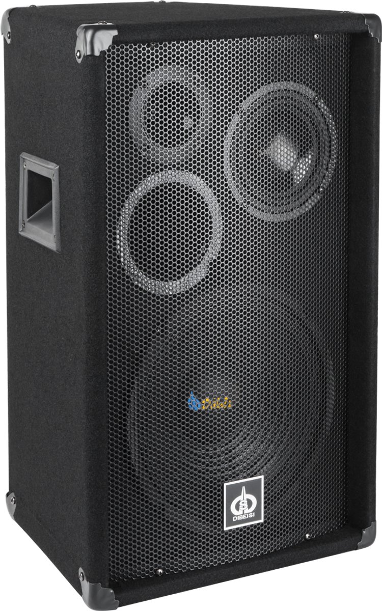 Dibeisi Q1201 Serie - Professionele Speaker - 200W - Drieweg - 8 Ohm
