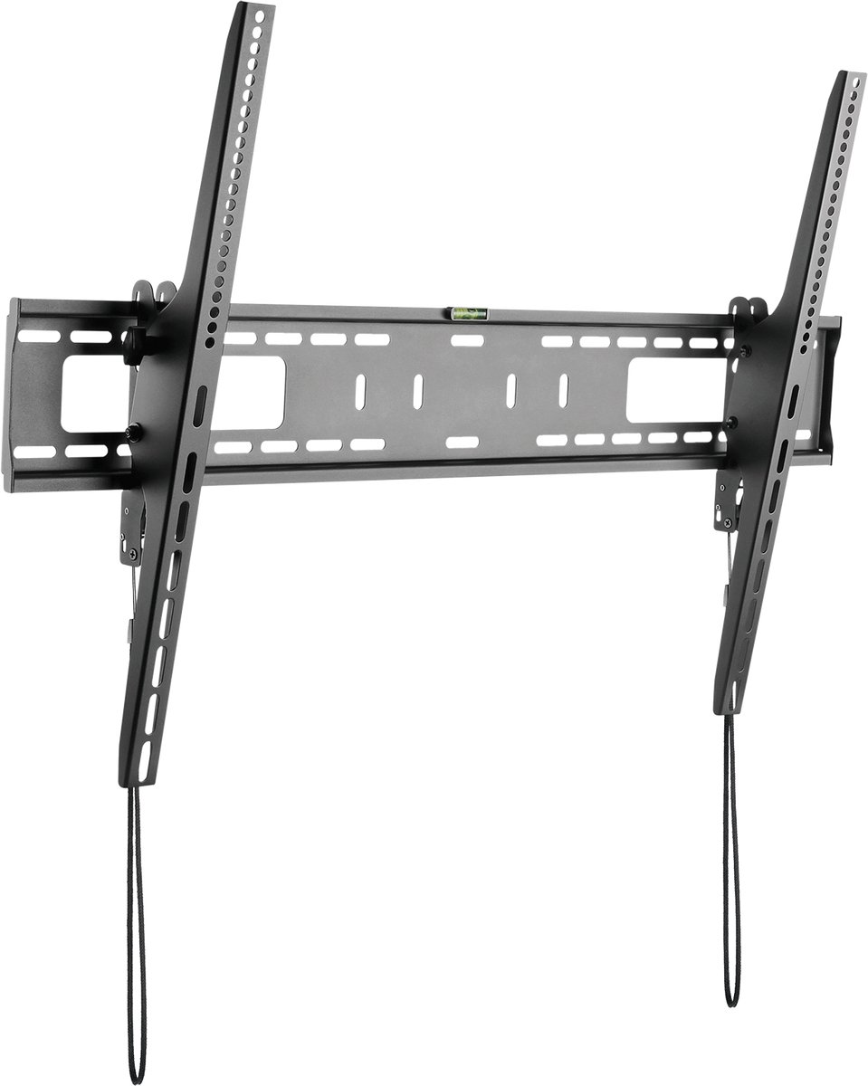 Krüger&Matz - TV Muurbeugel - Kantelbaar - 37" tot 80" - Zwart