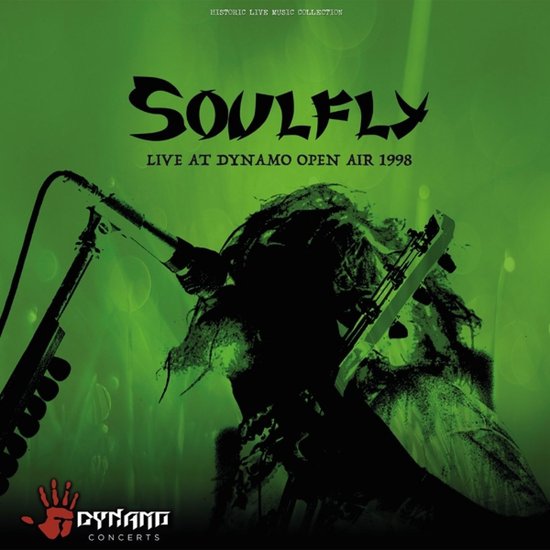 Live At Dynamo Open Air 1998 (CD)