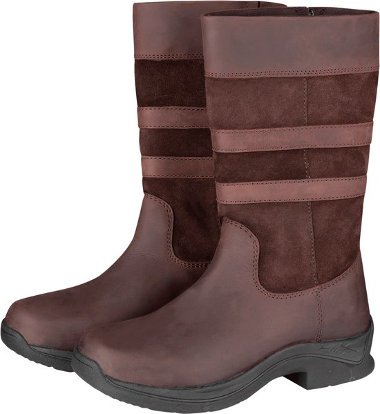 Stallaarzen ELT Oklahoma