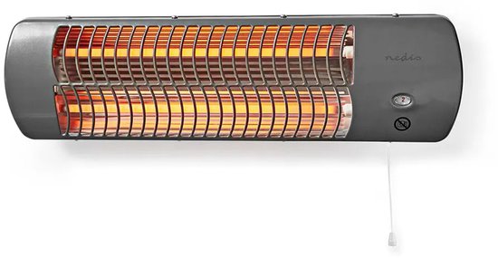 Nedis Badkamer Verwarming