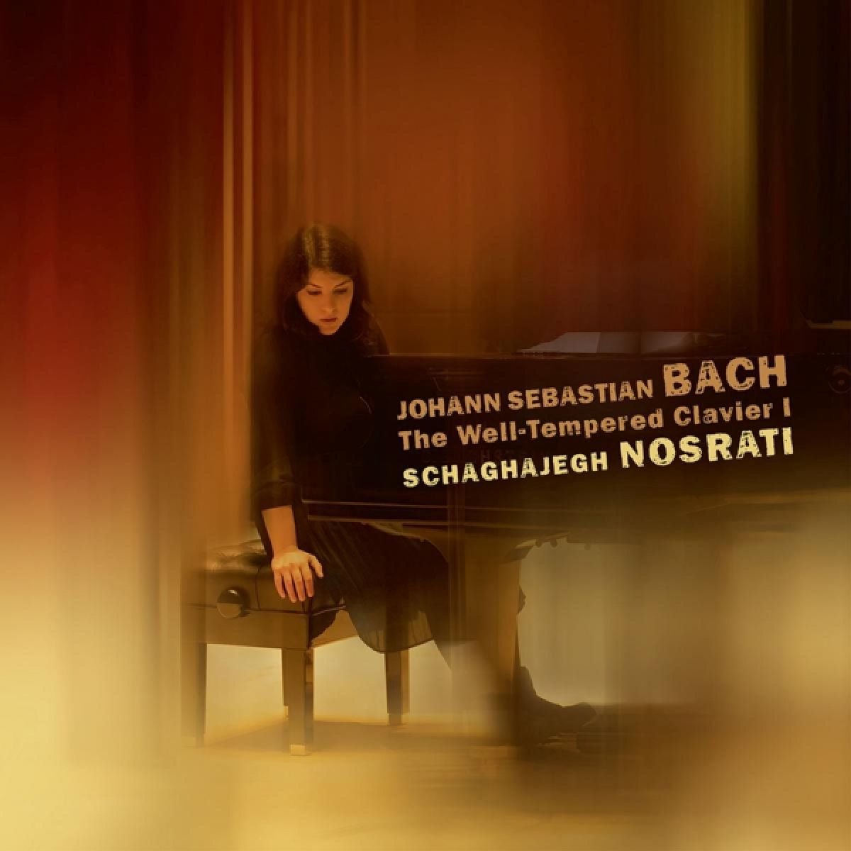 Johann Sebastian Bach: The Well-tempered Clavier I